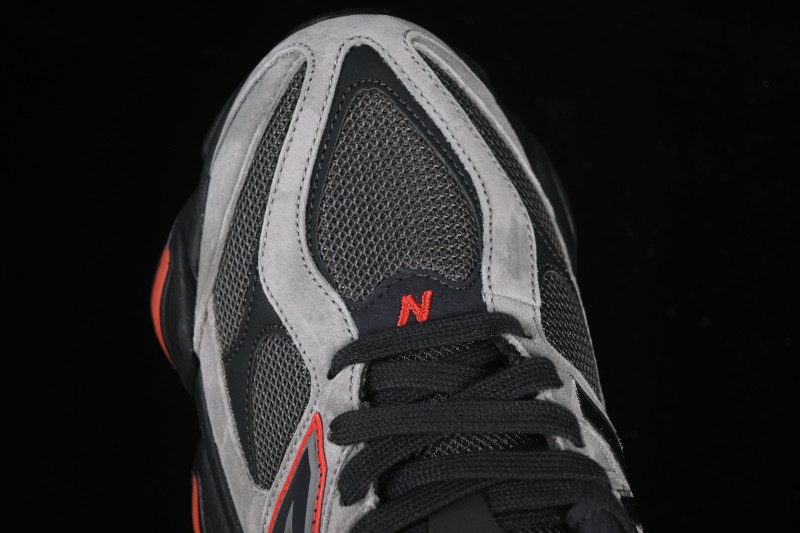 New Balance 9060 Collaborative Retro Casual Running Shoes - U9060JBO