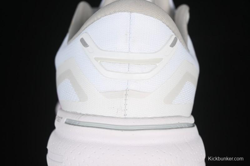 Brooks Ghost 15 Low-Cut Breathable Cushioned Support Casual Running Shoes - 1203801B195