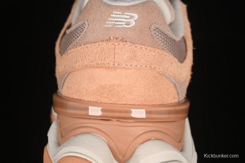 New Balance 9060 Retro Casual Running Shoes - U9060WCW