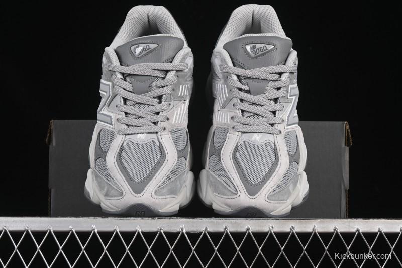 New Balance 9060 Retro Casual Running Shoes - U9060GG