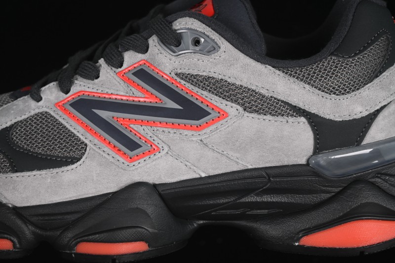 New Balance 9060 Collaborative Retro Casual Running Shoes - U9060JBO