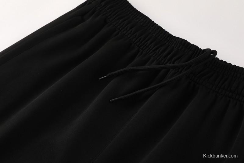 2025 NIKE Red Full Zipper Jacket + Long Pants