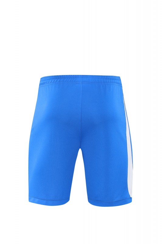 25/26 Nike Blue Short Sleeve Jersey+Shorts