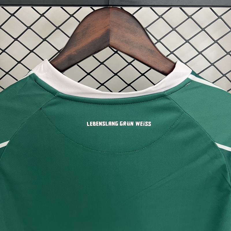 25/26 Werder Bremen Home Jersey