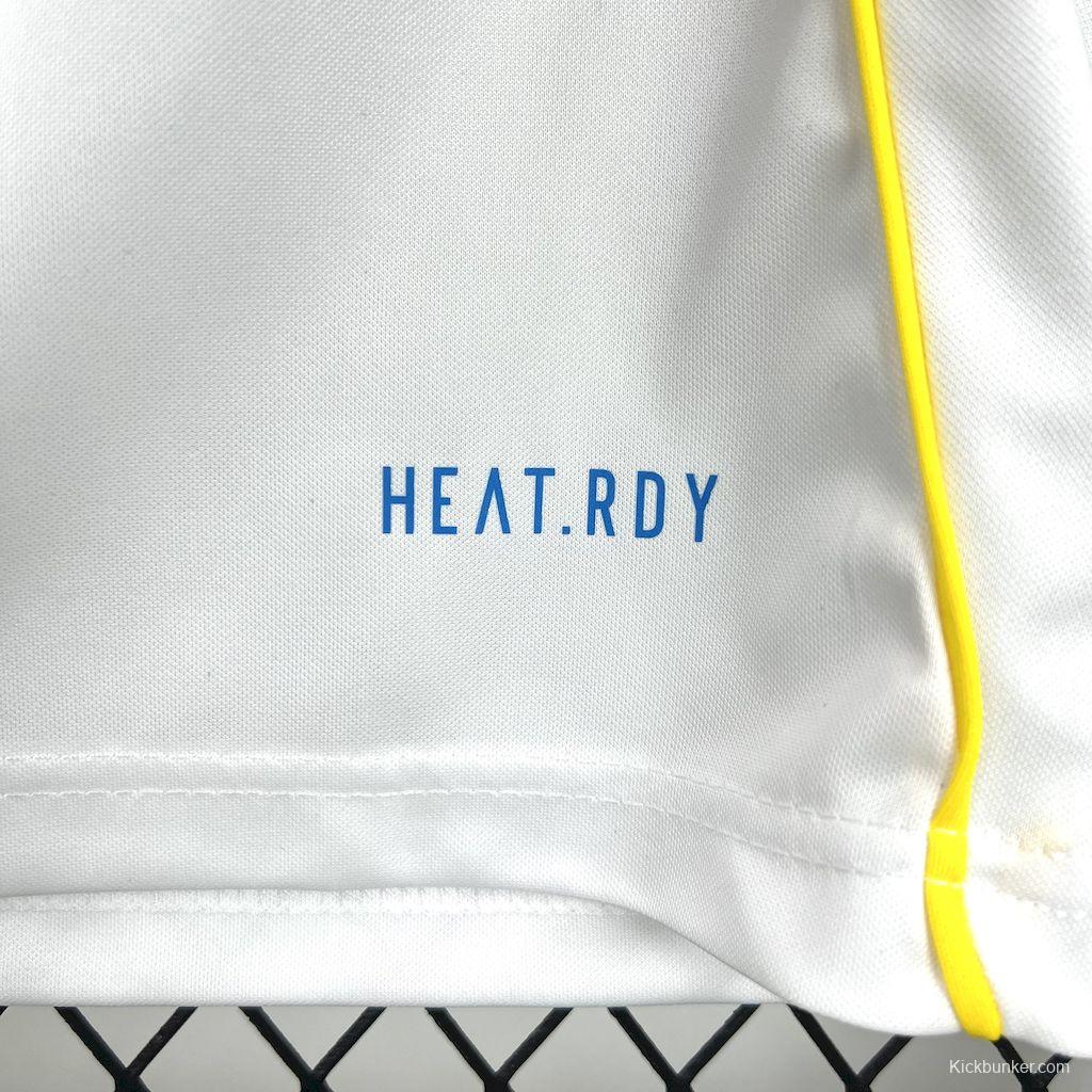 2025/26 Leeds United F.C. Home Jersey