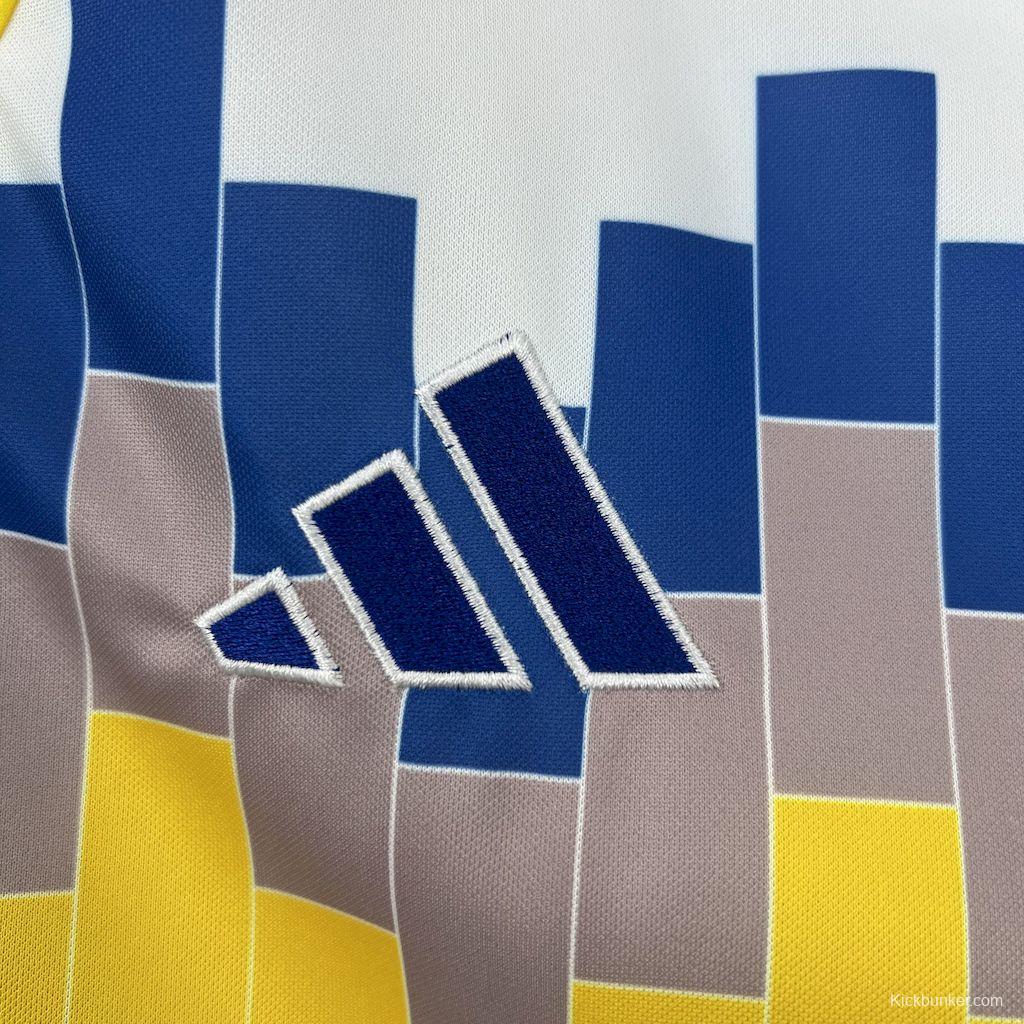 2025/26 Leeds United F.C. Home Jersey