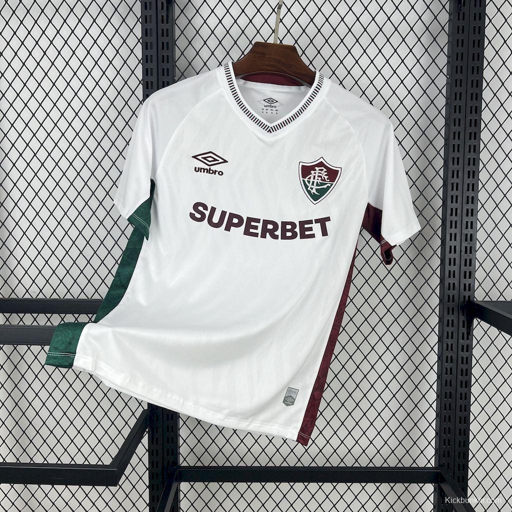 2025/26 Fluminense Away Boutique Jersey