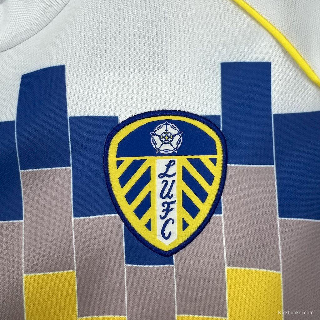 2025/26 Leeds United F.C. Home Jersey