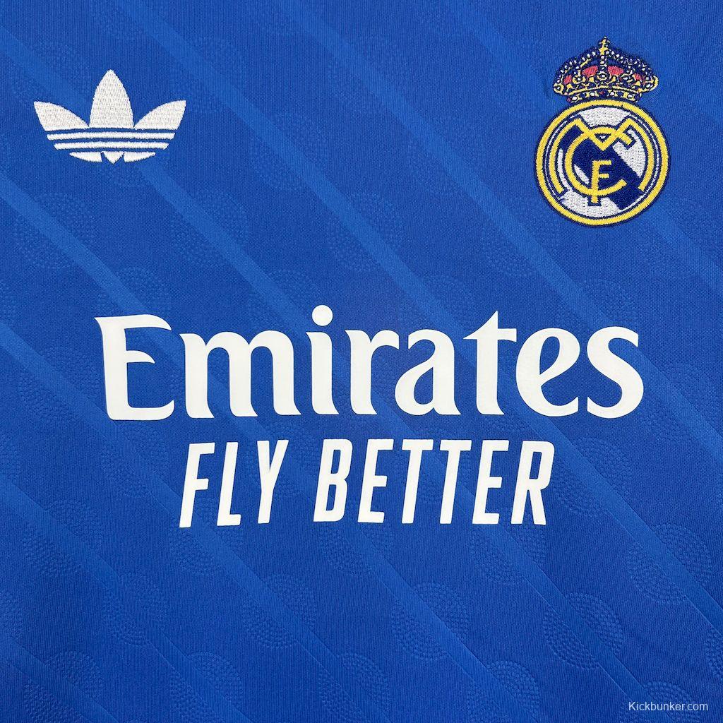 2025/26 Real Madrid Third Women Jersey