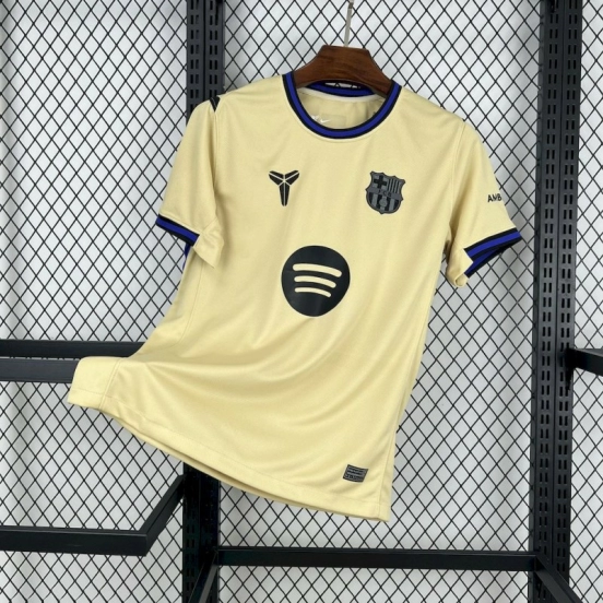 2025/26 Barcelona Away Jersey