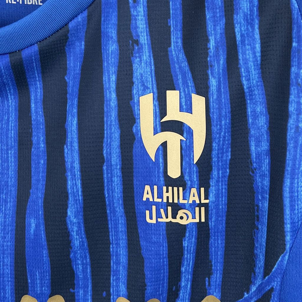 2025/26 Al Hilal SC Home Jersey