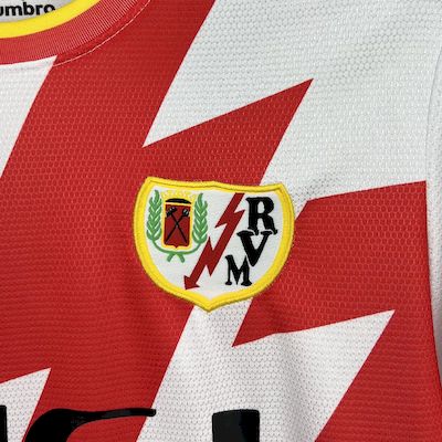2025/26 Rayo Vallecano Away Jersey