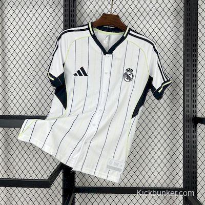 2025/26 Real Madrid US Pack Jersey