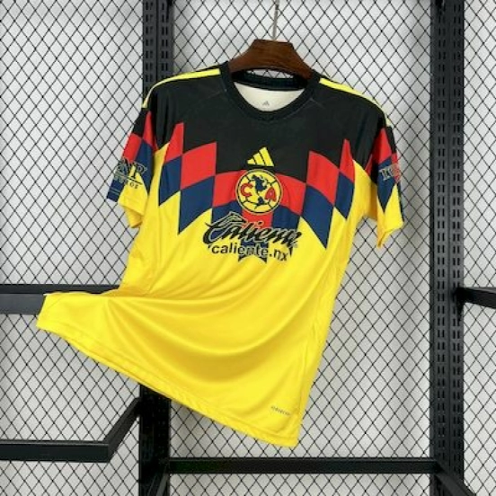 2025/26 Club America Home Jersey