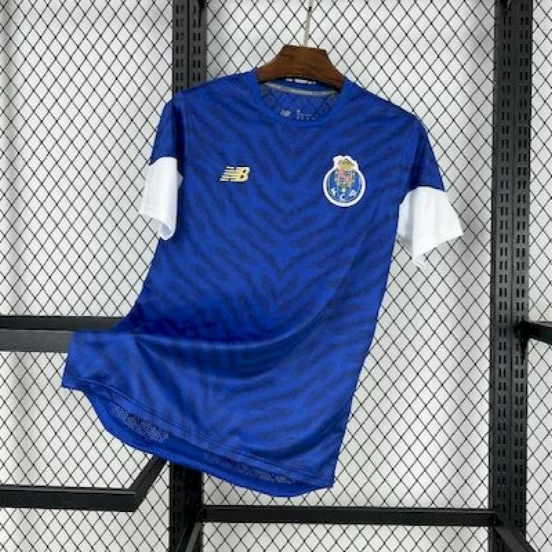 2025/26 FC Porto Pre-match Training Jersey Jersey