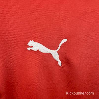 Retro 2016/17 Arsenal Home Jersey