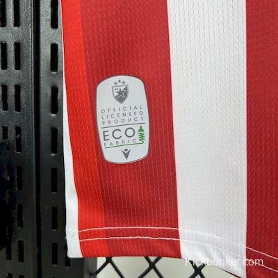 2025/26 Red Star Belgrade Home Jersey