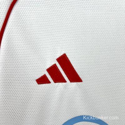 2025/26 Sevilla FC Home Jersey
