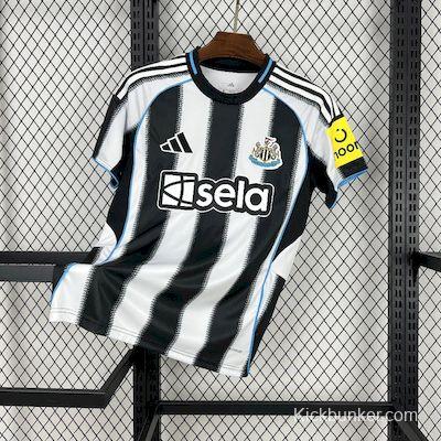 2025/26 Newcastle United Home Jersey