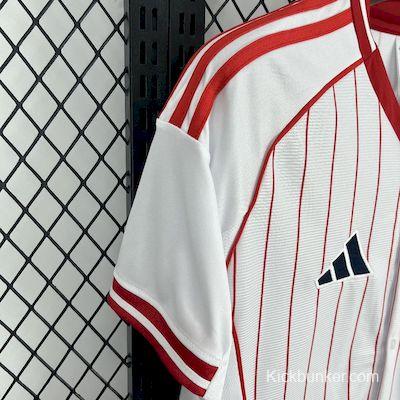 2025/26 Arsenal US Pack Jersey