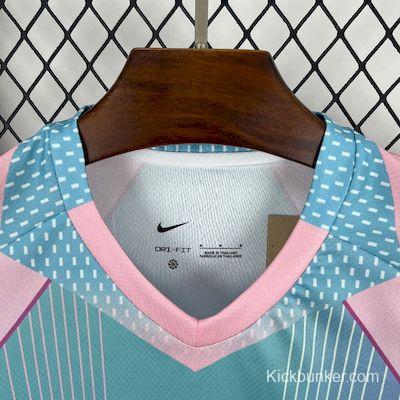 2025/26 PSG Paris Saint-Germain Blue Special Edition Jersey