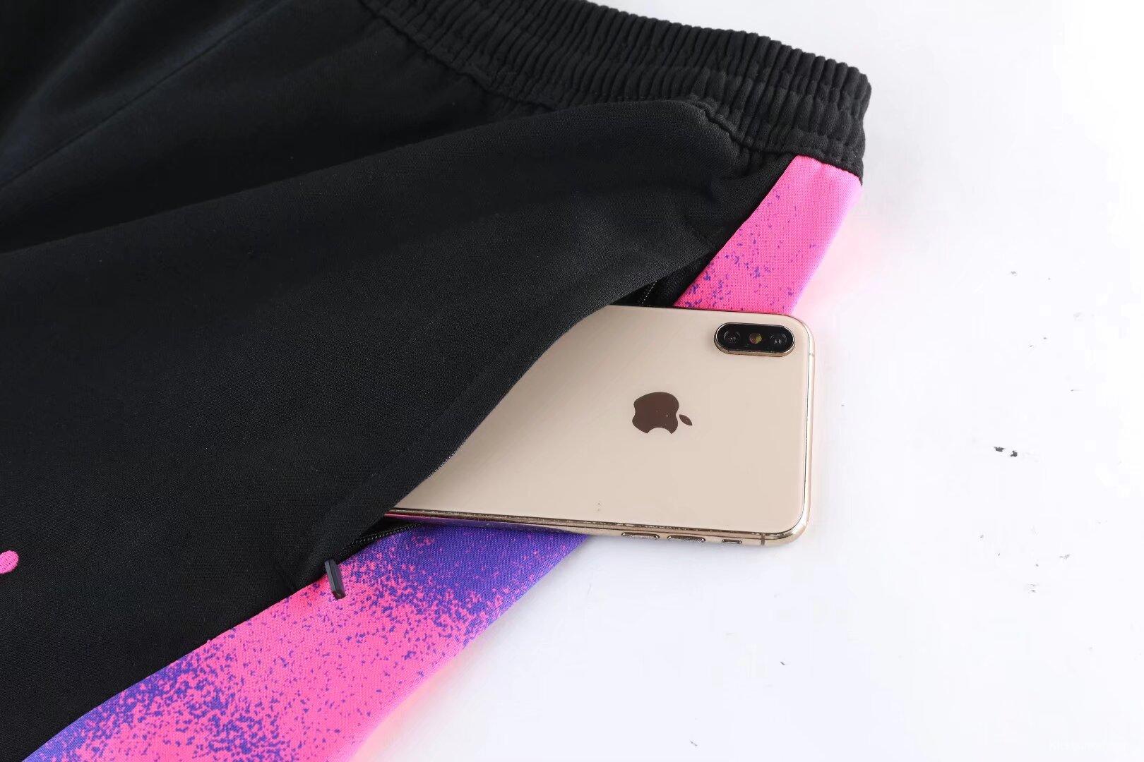 25/26 PSG Jordan Hoodie Full Zipper Jacket + Long Pants