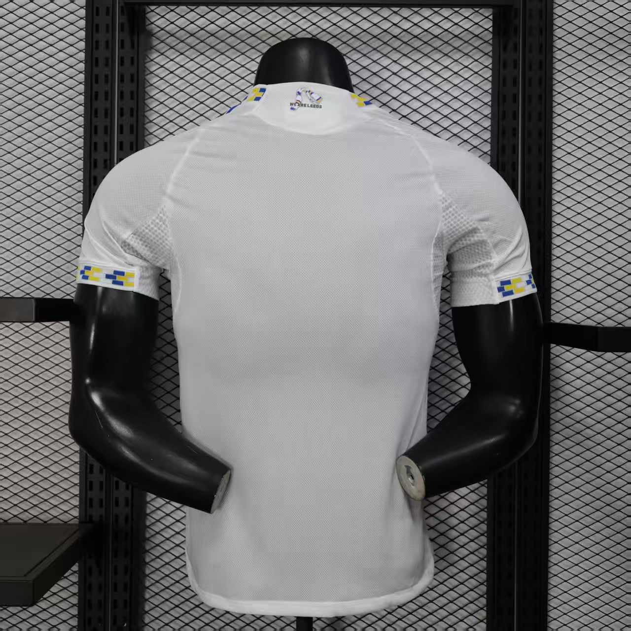 Player Version 25/26 Leeds United Home Jerey