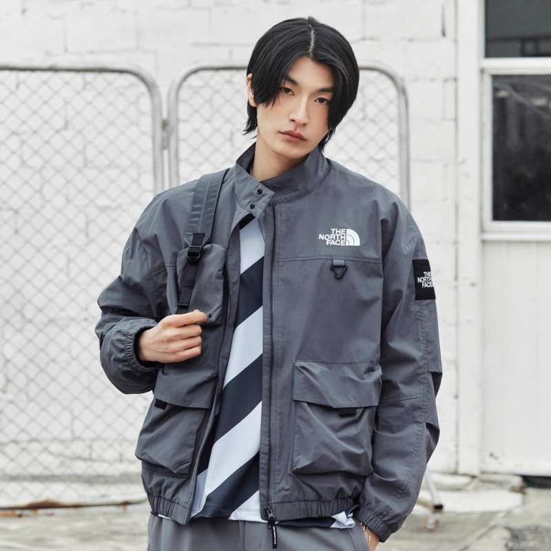 2025 North Face Black Work Jacket NJ3BR0285