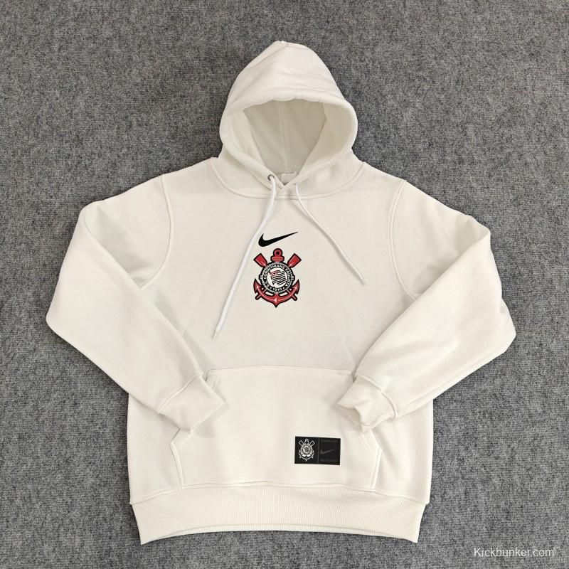 25/26 Corinthians Fleece-lined Hoodie 9 Color