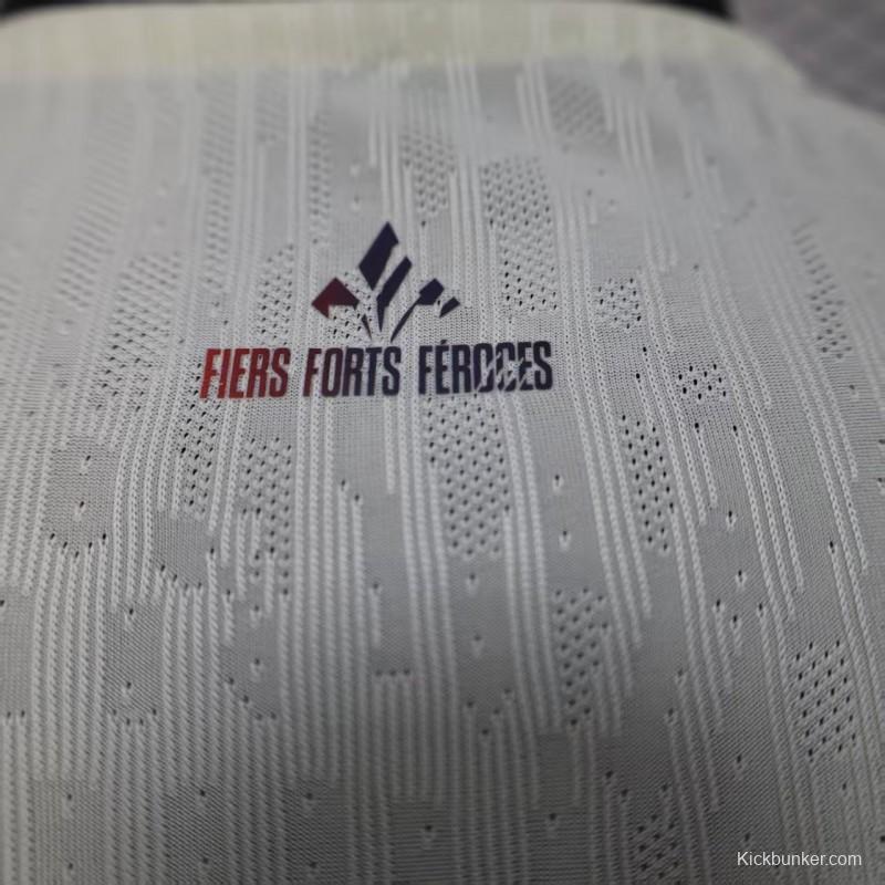 Player Version 25/26 Lille Home Jersey