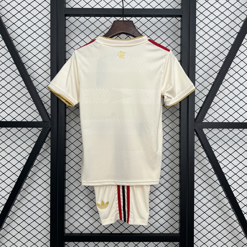 25/26 Flamengo THIRD 16-28 Jersey