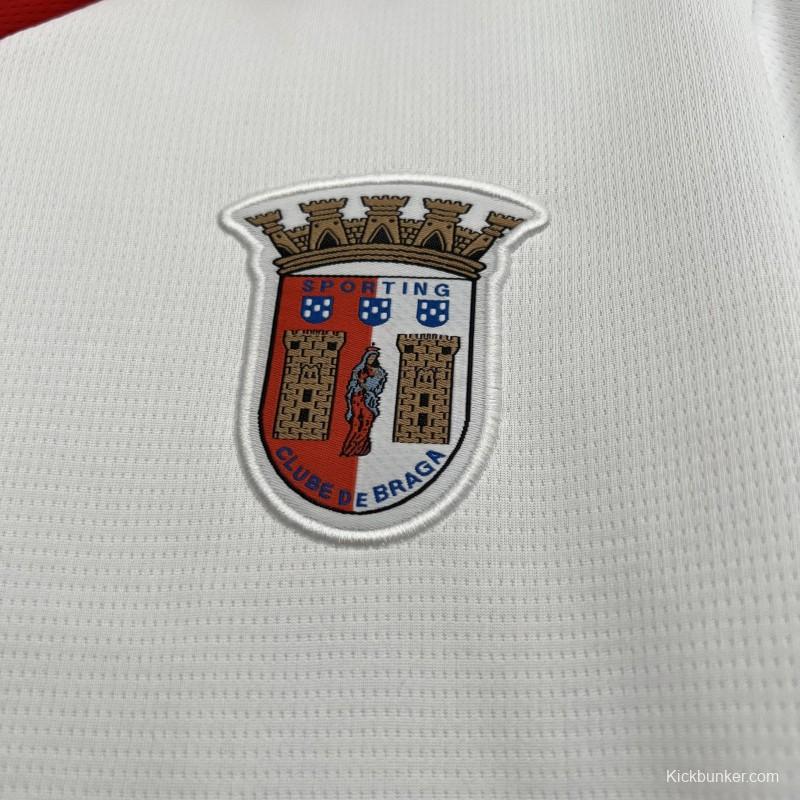 25/26 Braga Away Jersey