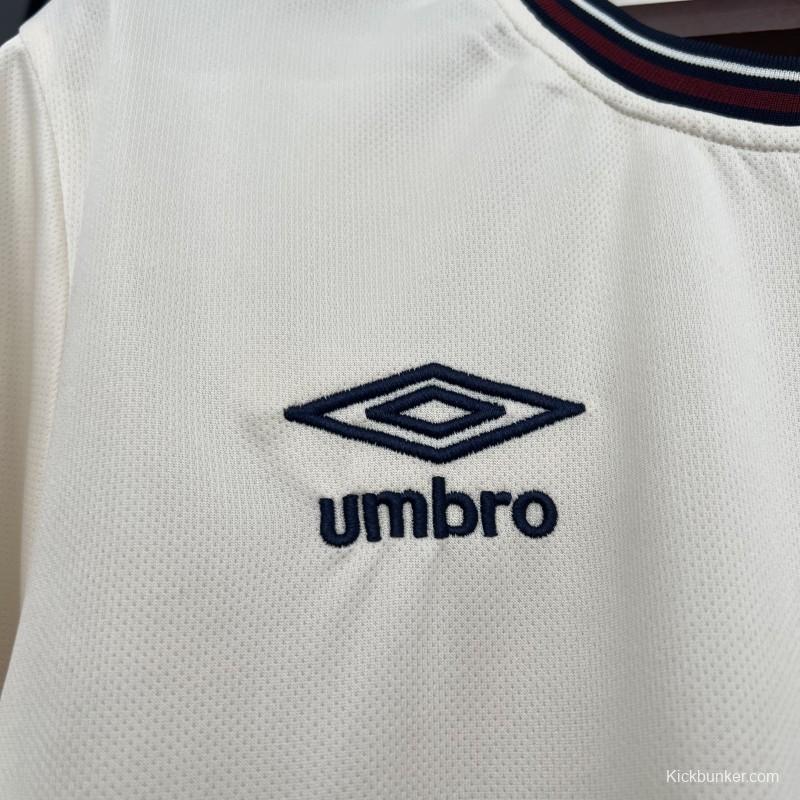 25/26 West Ham United Away Jersey