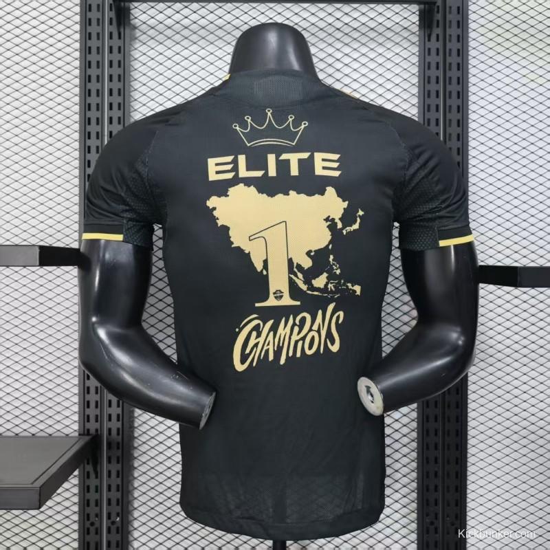 Player Version 25/26 Al-Ahli Champion Jersey