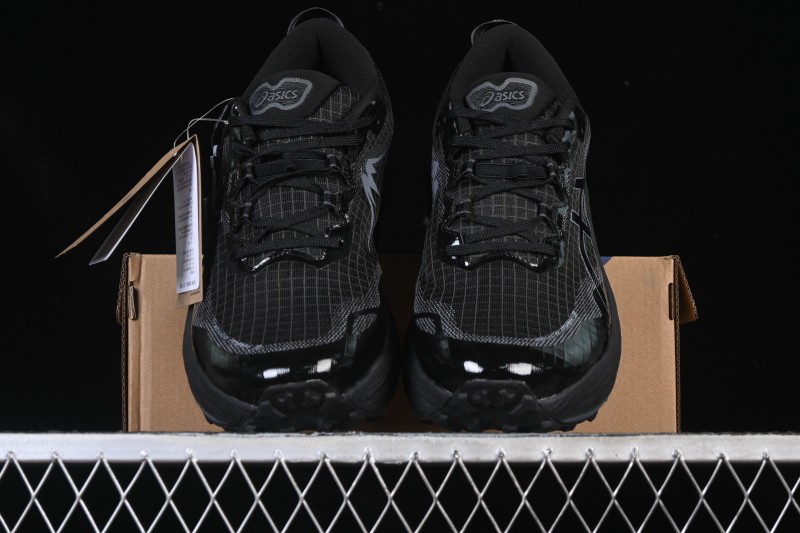 Asics Trabuco Max 3 Breathable Professional Running Shoes - 1011B800-100