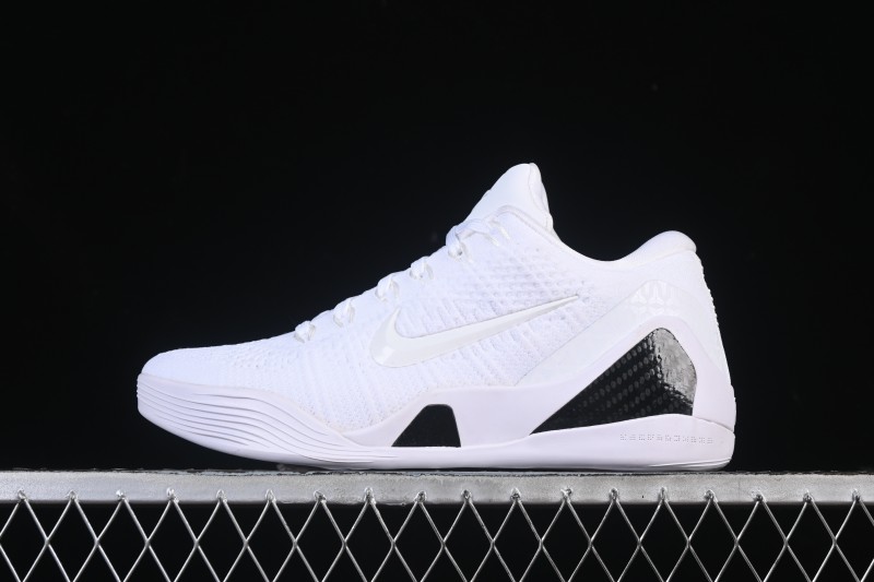 Nike Kobe 9 Elite Low XDR Performance Basketball Shoes - FZ7334-100