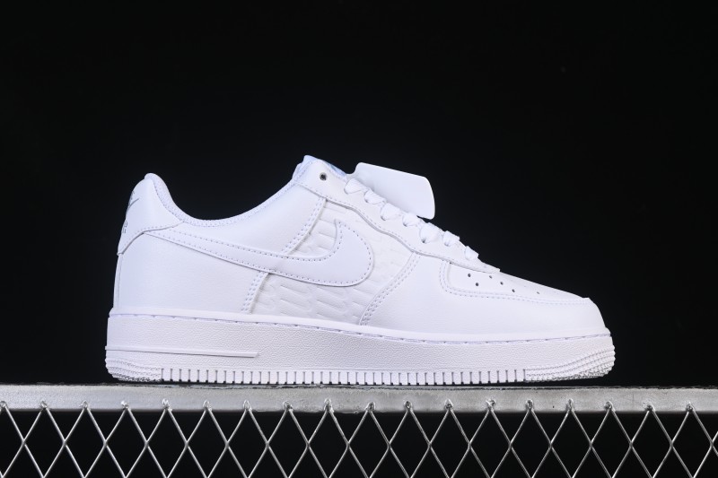 Nike Air Force 1'07 Low Casual Sneakers - IH4475-100