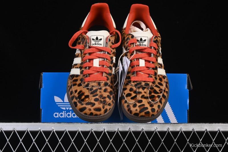 Adidas Samba OG Casual Skate Shoes - JI2734