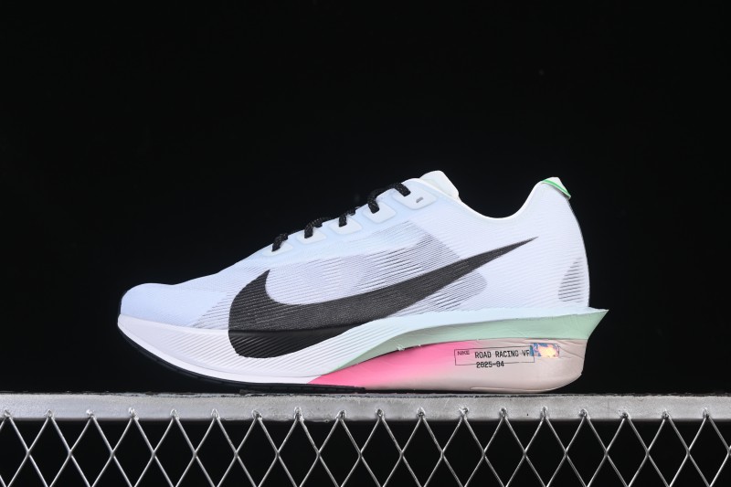 Nike ZoomX Vaporfly NEXT% 4 Marathon Road Racing Ultra-Light Cushion Running Shoes - HF6414-101