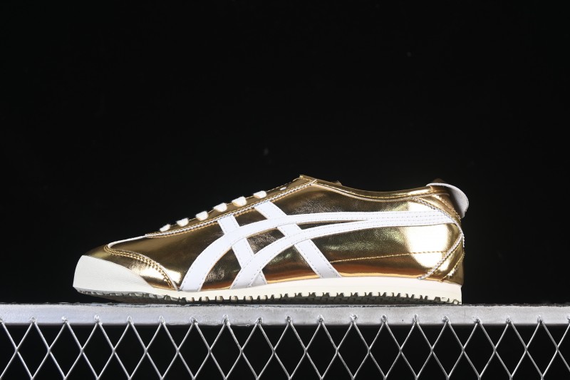 Onitsuka Tiger Mexico 66 Low-Top Casual Running Shoes - 1183B566-201
