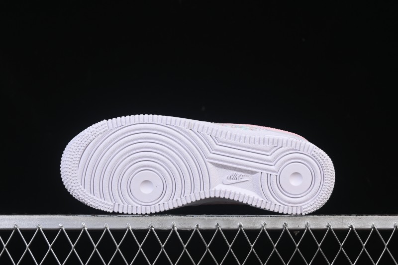 Nike Air Force 1 '07 Low Casual Sneakers - ZH0316-095