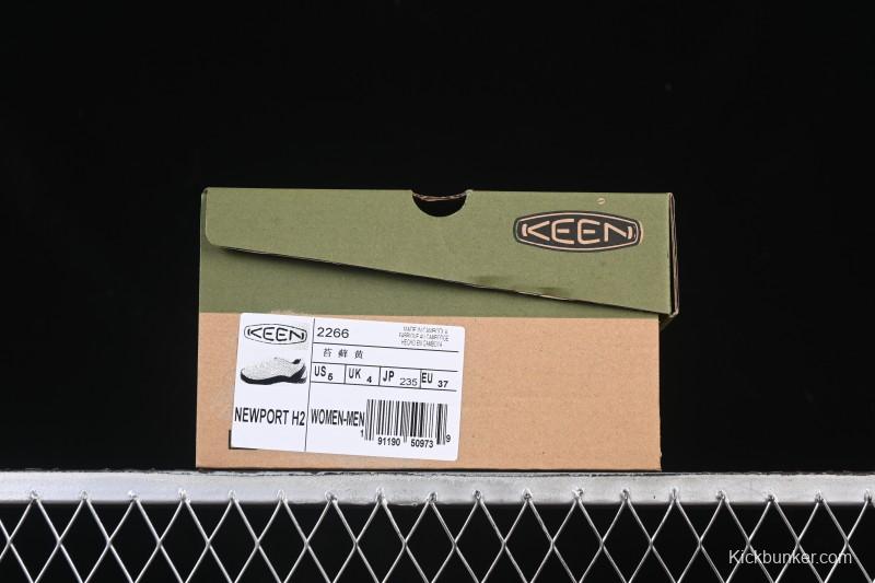 Keen Jasper Japanese Street Retro Style Outdoor Shoes - 2266