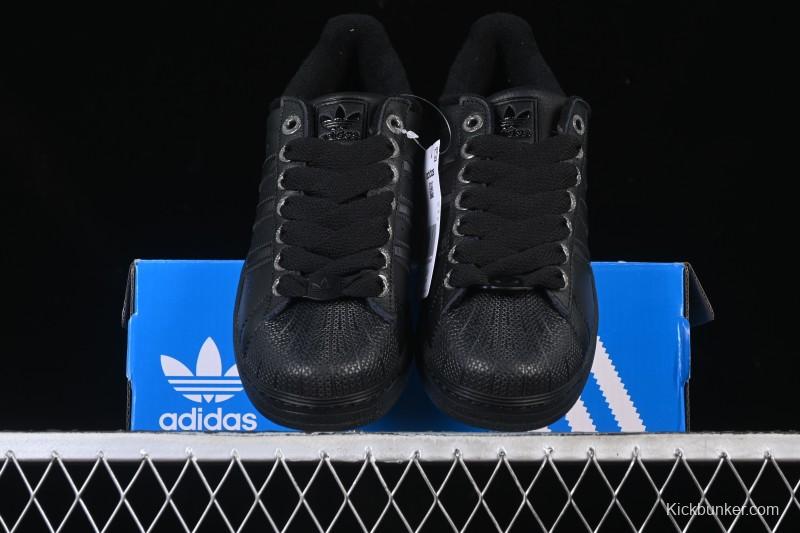 Adidas Superstar II Classic Shell Toe Casual Sneakers - JQ3914