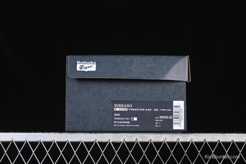 Onitsuka Serrano Breathable Comfort Casual Shoes 1183B400-307