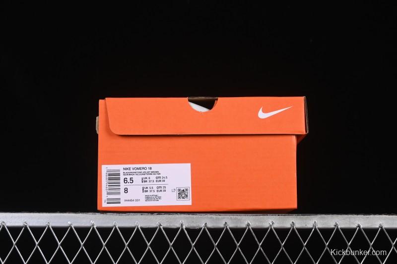 Nike Air Zoom Vomero 18 Cushioned Running Shoes - IH4454-001