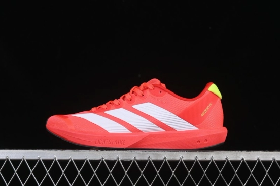 Adidas Adizero BK Running Shoes with Breathable Low-Cut Design - JP6518