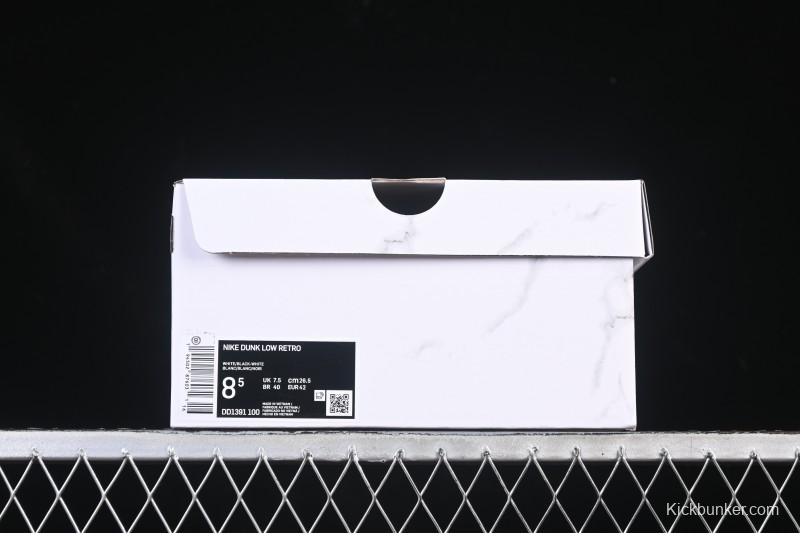 Nike SB Dunk Low Strap Custom Low-Top Casual Skate Shoes - DD1391-100