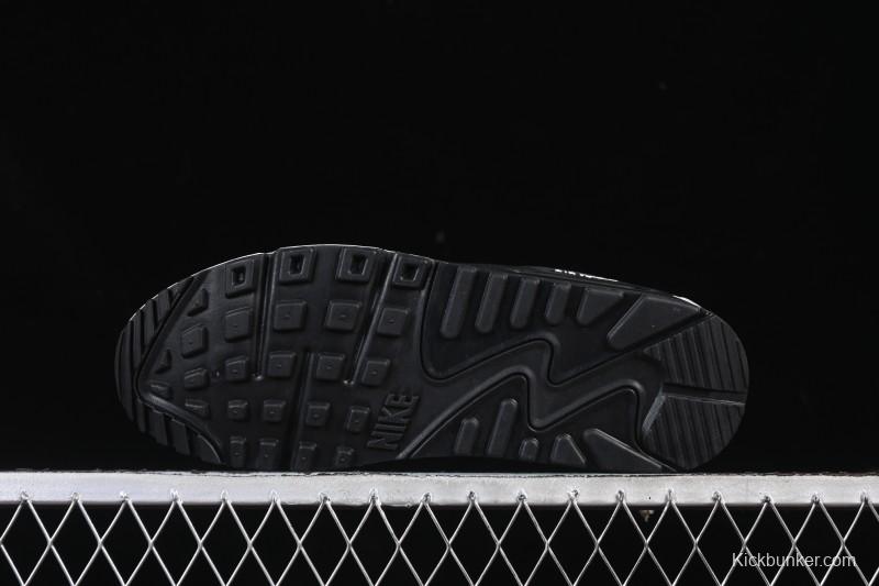 Nike Air Max 90 Retro Running Shoes with Air Cushion - DH8010-002