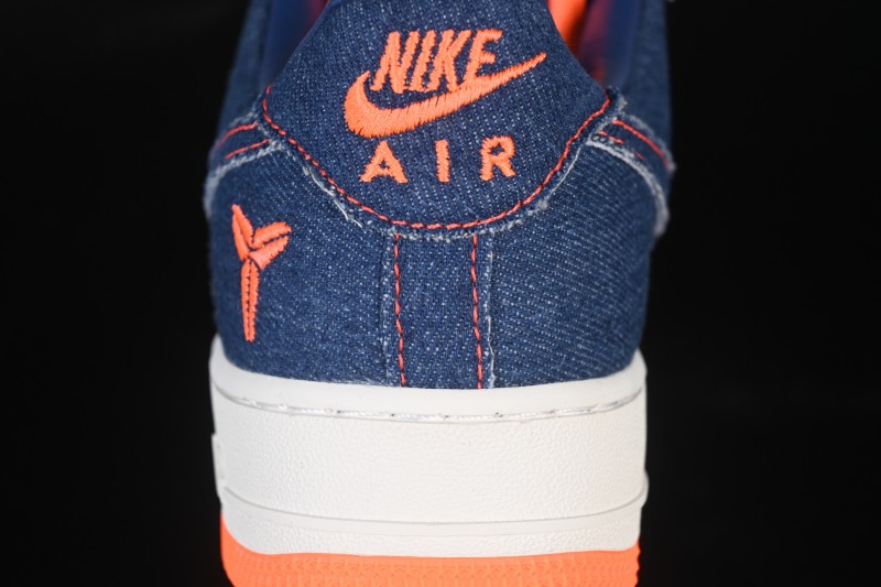 Nike Air Force 1 '07 Low Casual Sneakers with Full-Length Air Cushion - CW2288-111