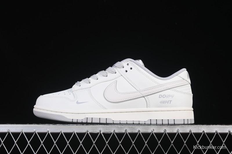 Nike SB Dunk Low Anniversary Custom Low-Top Casual Skate Shoes - WG0508-046
